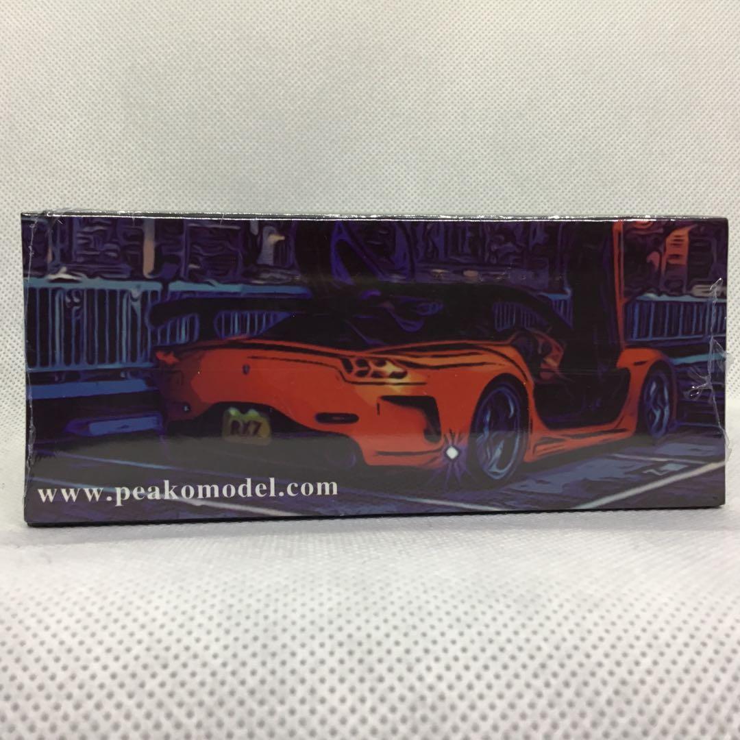 ミニカー PEAKO64 1/64 VeilSide Fortune7