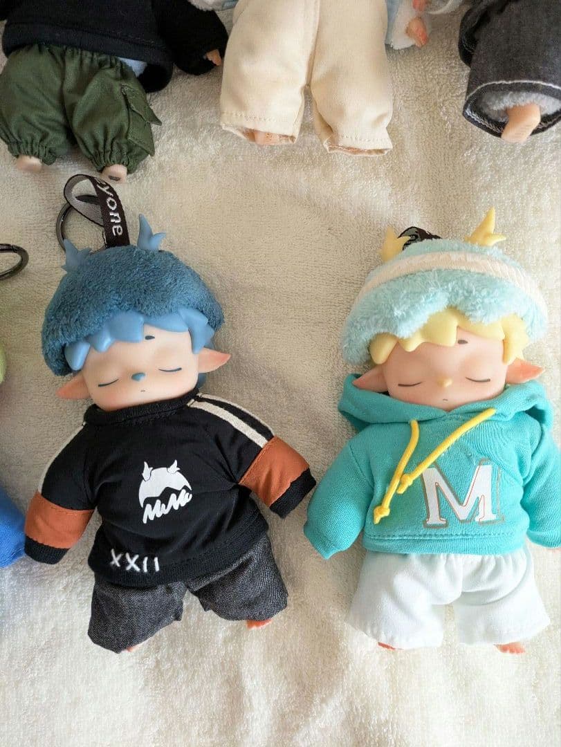 【Heyone】MIMI's Citywalk トレーディングフィギュア 全9種