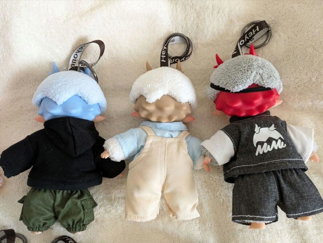 【Heyone】MIMI's Citywalk トレーディングフィギュア 全9種