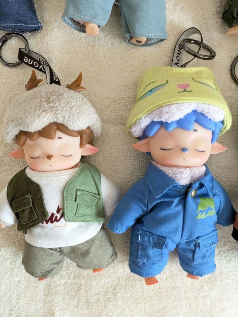 【Heyone】MIMI's Citywalk トレーディングフィギュア 全9種