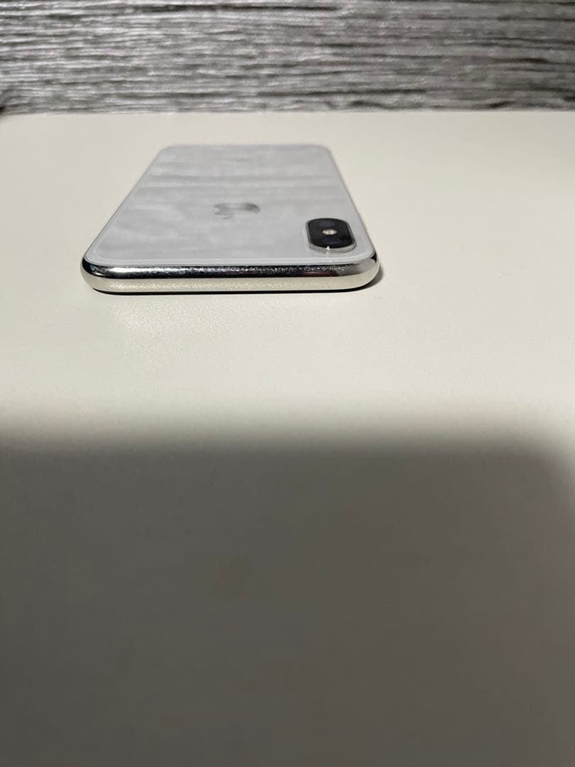 s*i様 iphoneX本体 256GB シルバーSIMフリー