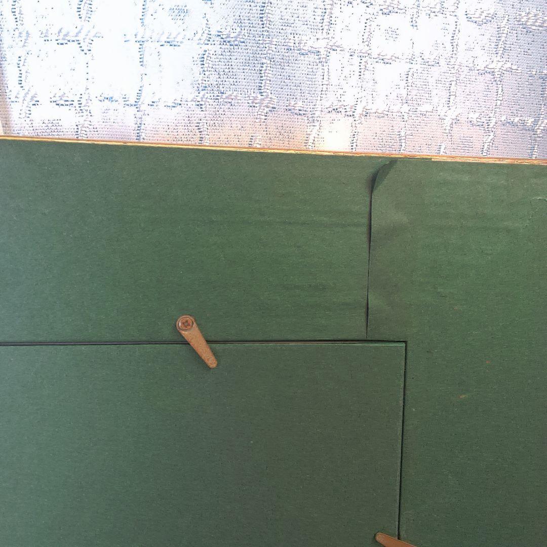 模写 シルクスクリーン？額にキズ裂け汚れあります