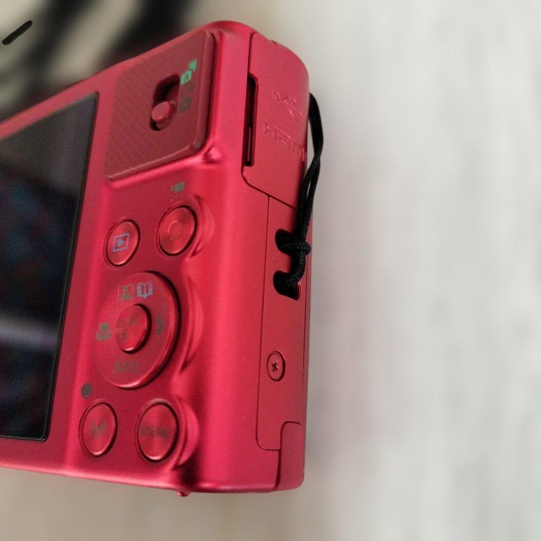 Canon SX620 HS 赤 25倍ズーム