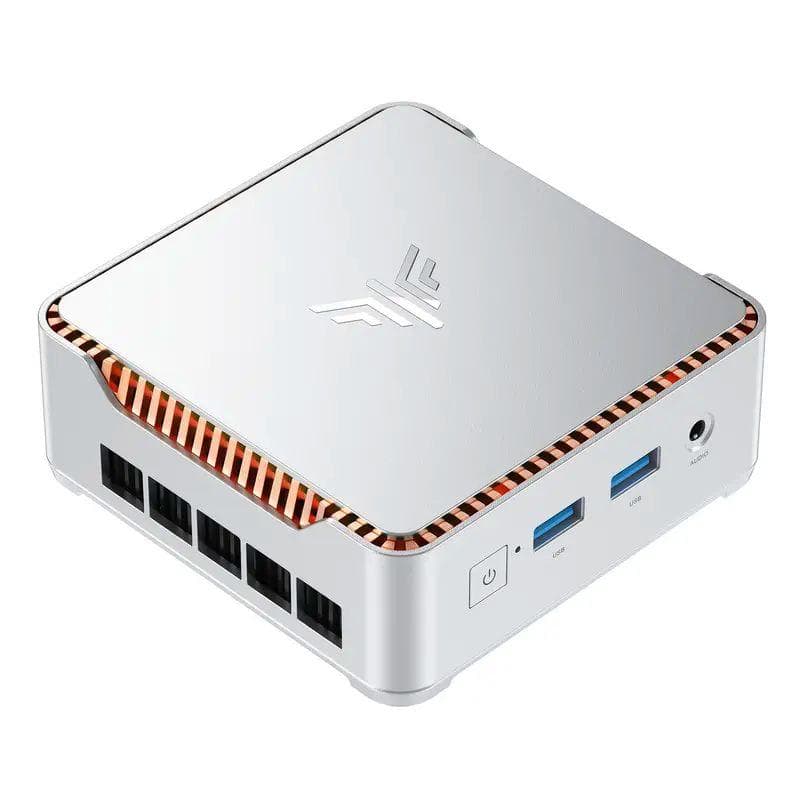 NiPoGi E2 小型PC N150 メモリ16GB SSD:512GB