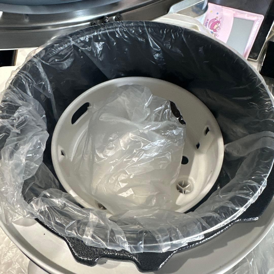 アイリスオーヤマ PC-EMA3-W 電気圧力鍋