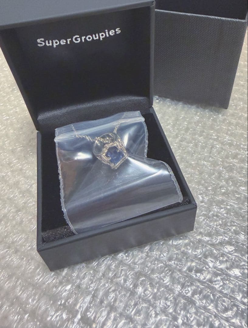 家庭教師ヒットマンREBORN! ニューボンゴレリング ネックレス 霧