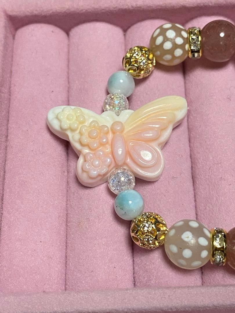 200 クイーンコンクシェル蝶々