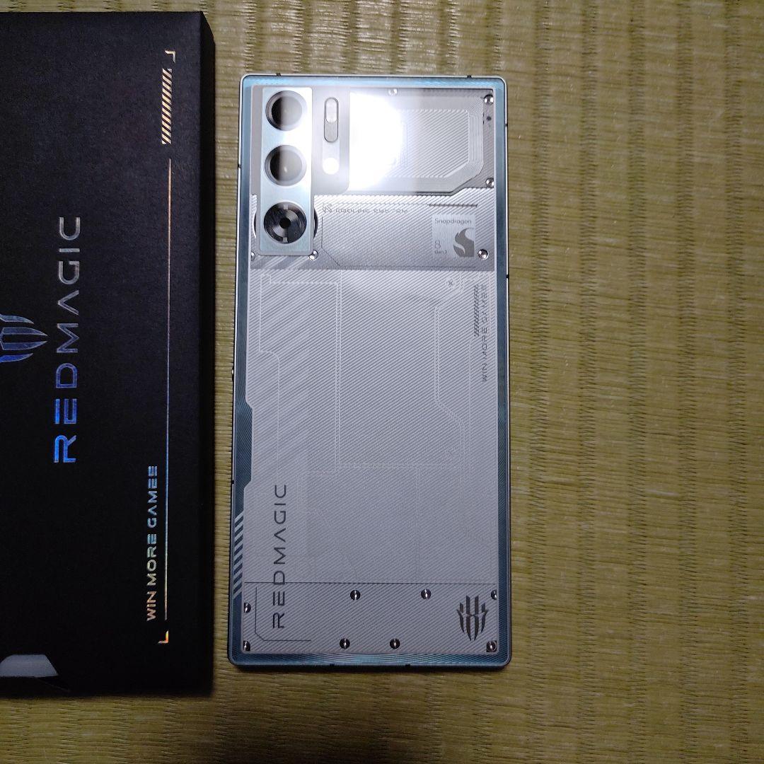 Redmagic9Pro グローバル版　16/512GB