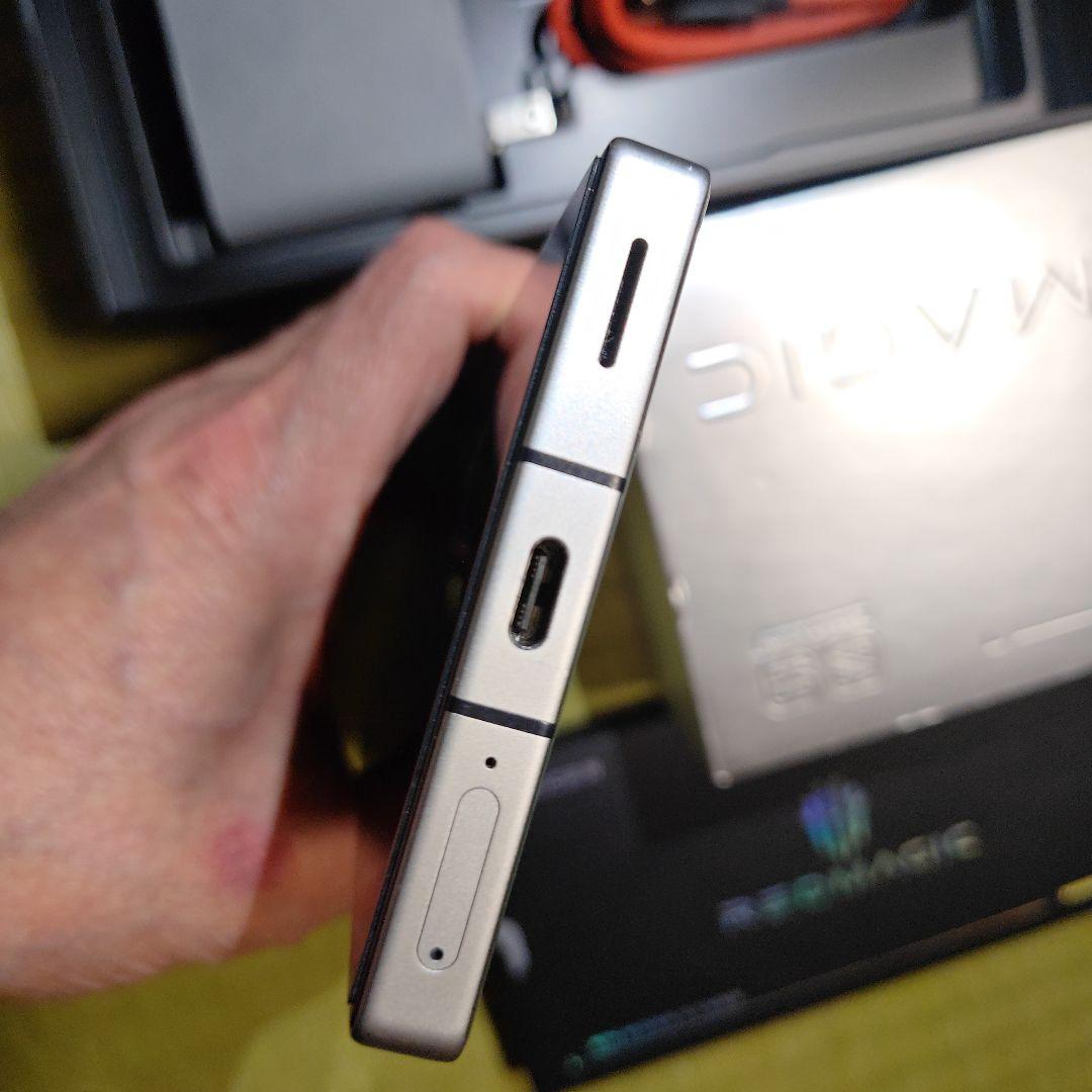 Redmagic9Pro グローバル版　16/512GB