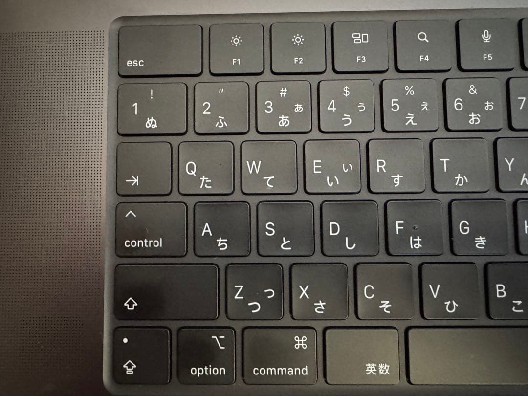 【美品】MacBook Pro 16 M3 Pro 36GB 512GB