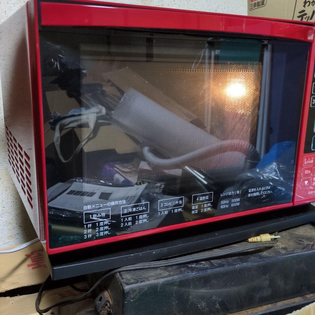 ★未使用に近い 美品★電子 オーブンレンジ パナソニック イオン