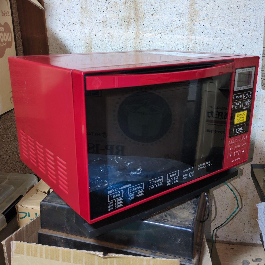 ★未使用に近い 美品★電子 オーブンレンジ パナソニック イオン