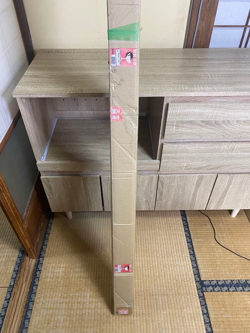 ✨シアターハウス 掛け軸スクリーン 90インチ BTP1992WEM