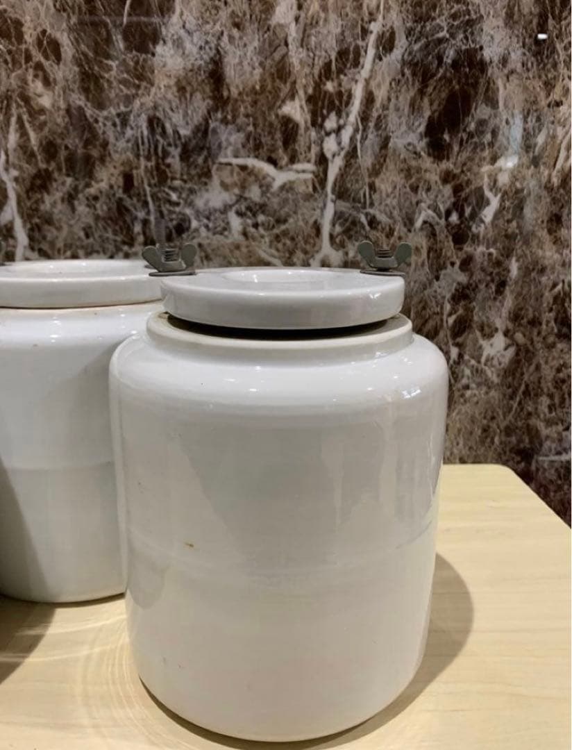 陶芸　ポットミル　ミルポット　3点まとめ　陶芸用品