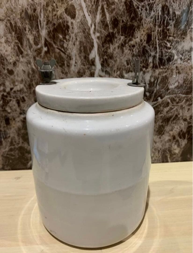 陶芸　ポットミル　ミルポット　3点まとめ　陶芸用品