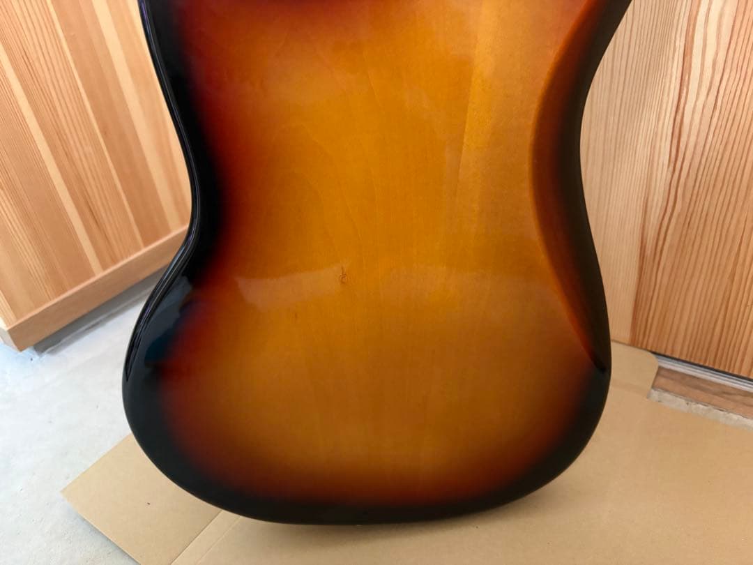 Fender Japan ムスタング