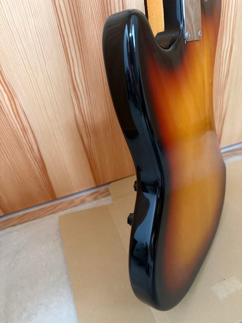 Fender Japan ムスタング