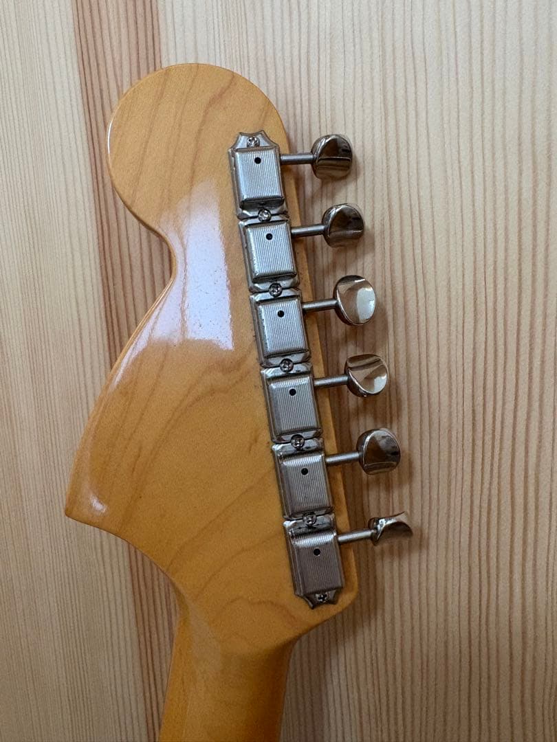 Fender Japan ムスタング