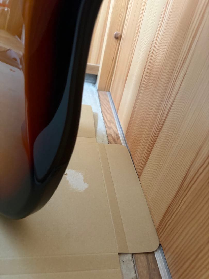 Fender Japan ムスタング