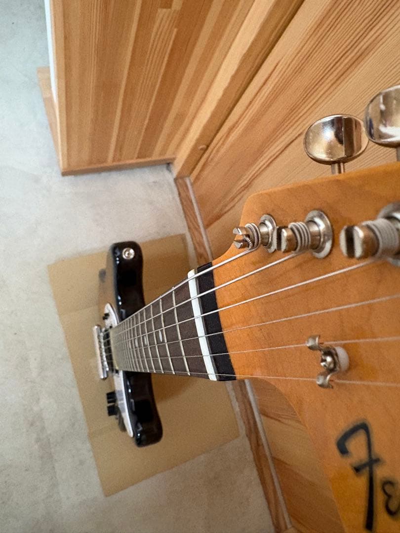 Fender Japan ムスタング