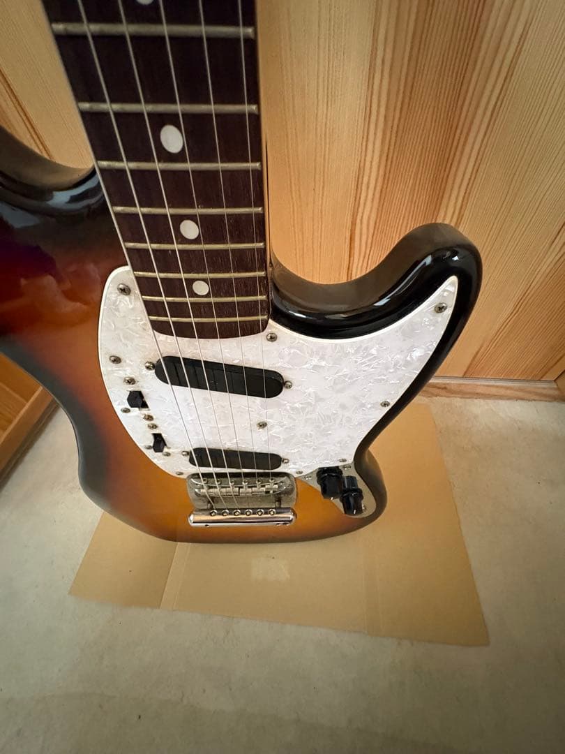Fender Japan ムスタング