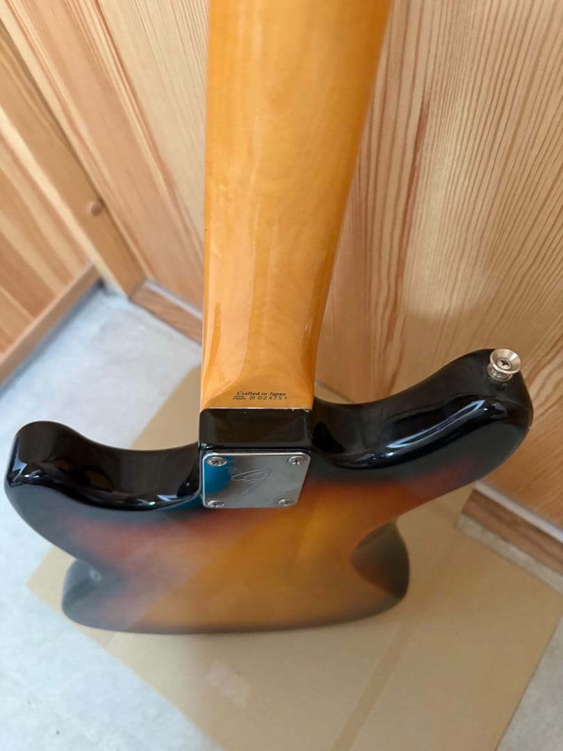 Fender Japan ムスタング