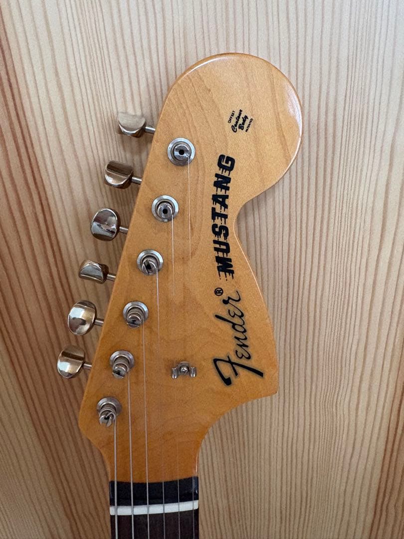 Fender Japan ムスタング