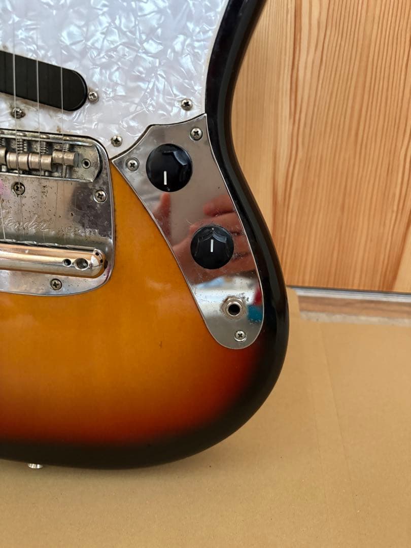 Fender Japan ムスタング