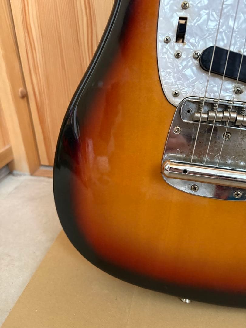 Fender Japan ムスタング