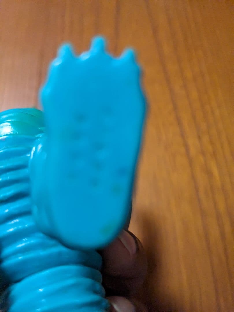 昭和レトロ 怪獣ソフビ