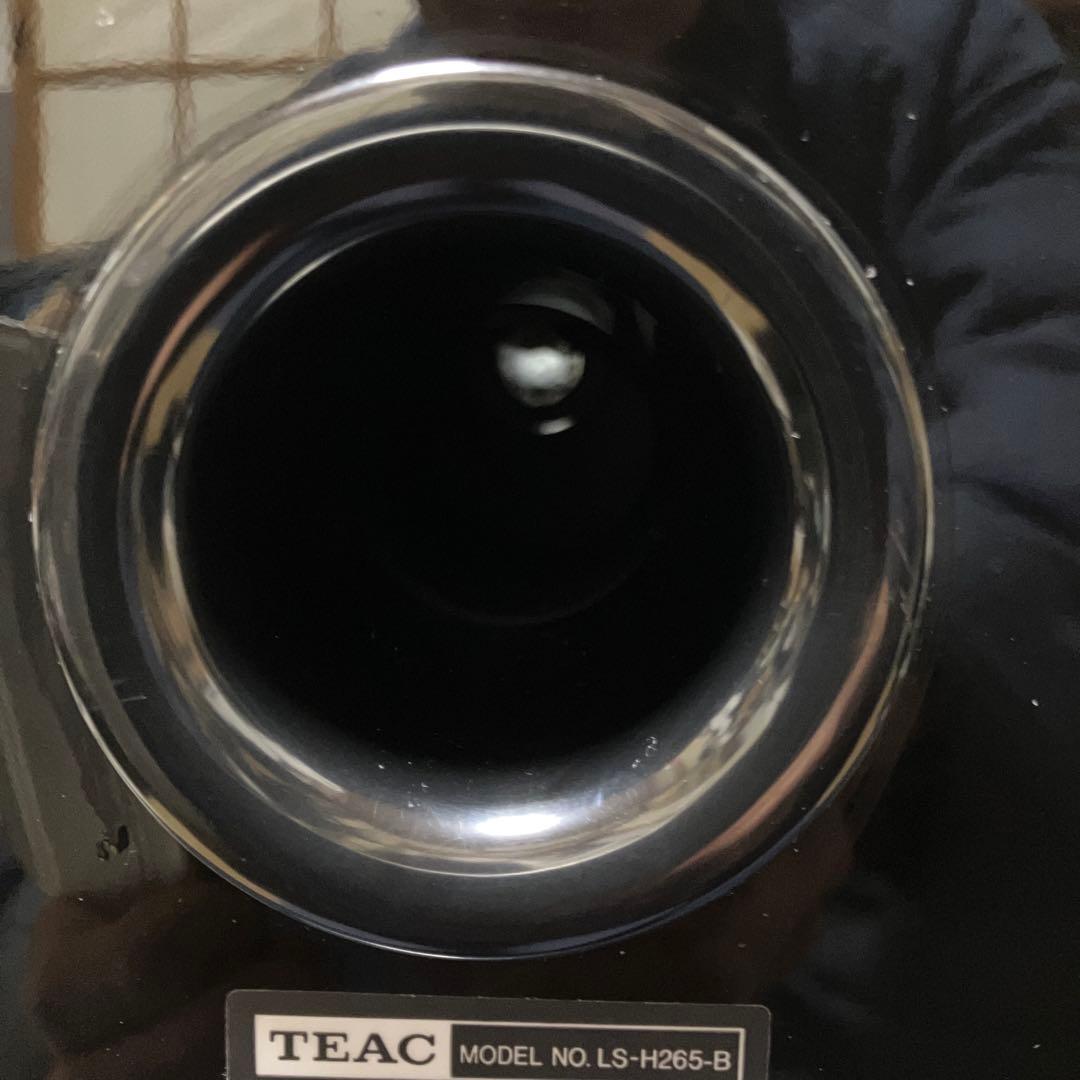 【如月価格】《完動品》 T E AＣ　L S￼-H265ブックシェルフスピーカー