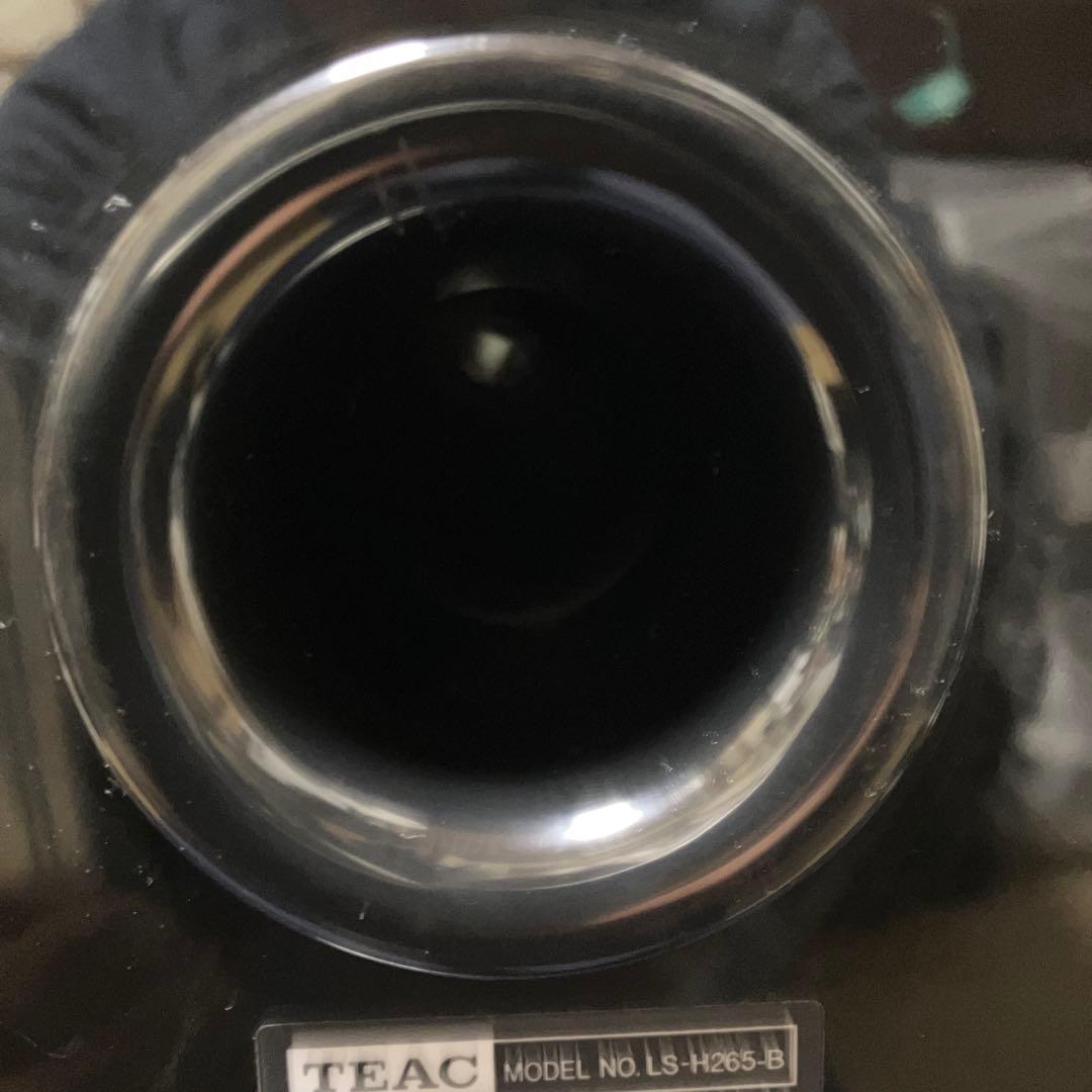 【如月価格】《完動品》 T E AＣ　L S￼-H265ブックシェルフスピーカー