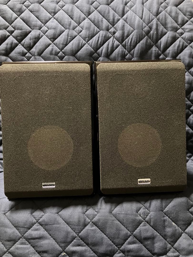 【如月価格】《完動品》 T E AＣ　L S￼-H265ブックシェルフスピーカー