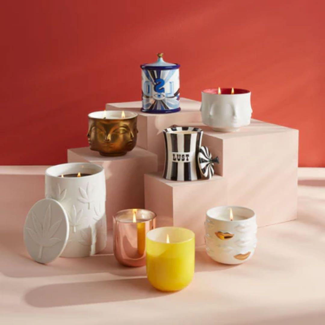 アロマ・キャンドル JONATHAN ADLER VICE LUST CANDLE
