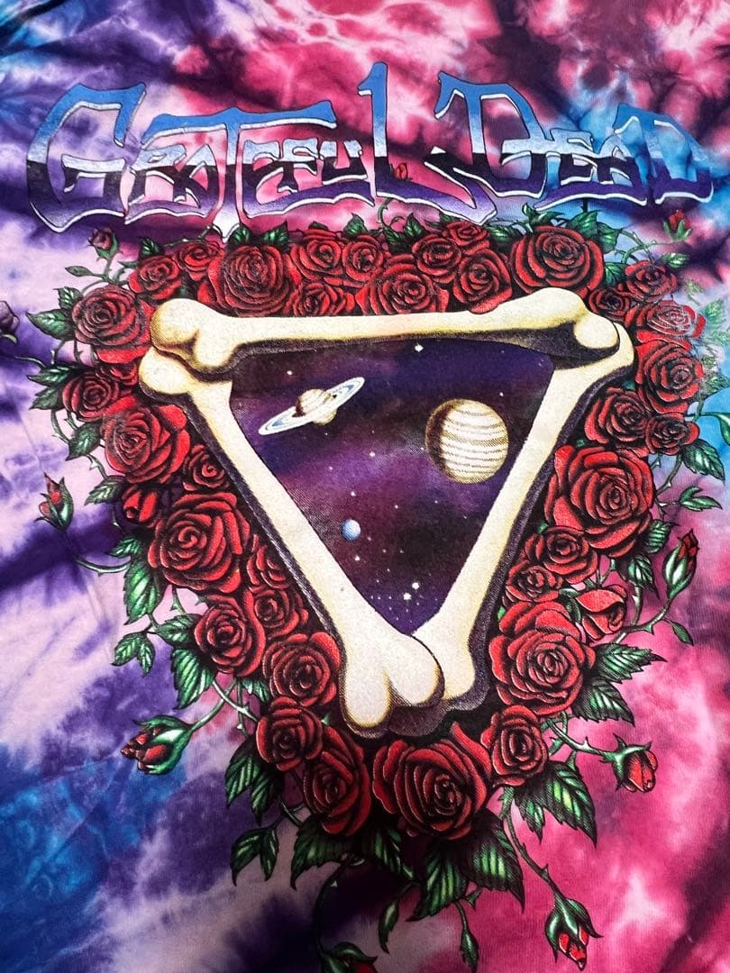 Grateful Dead タイダイ Tシャツ