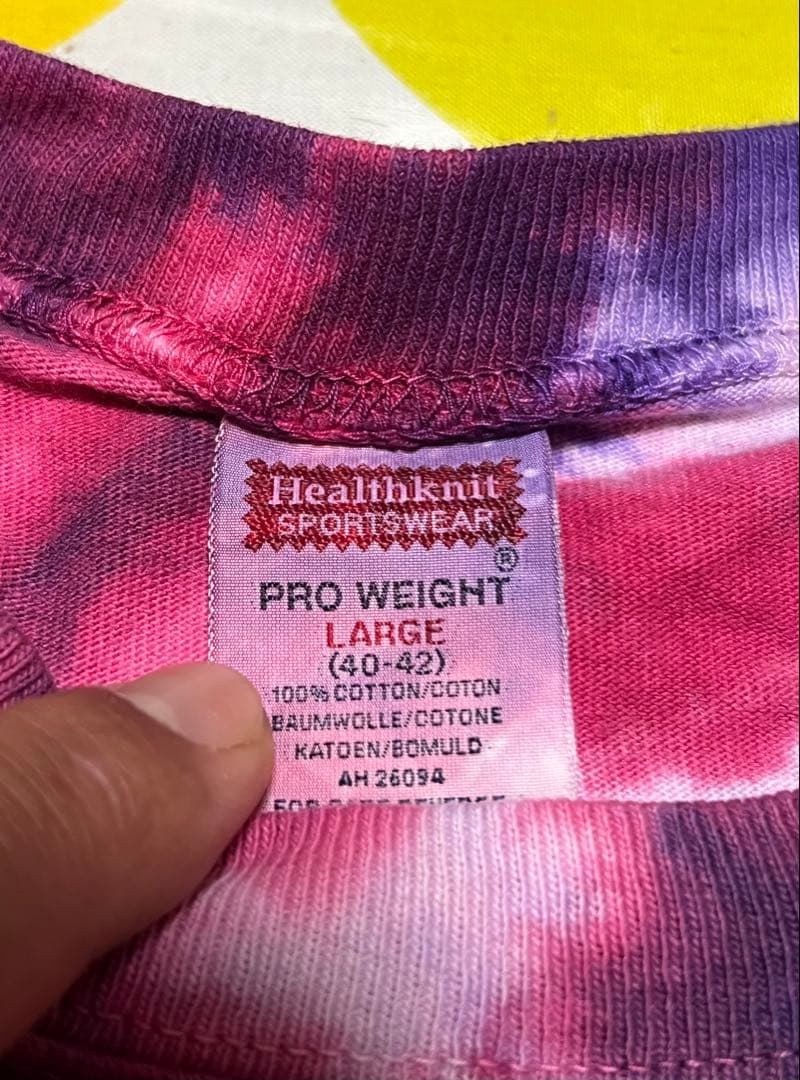 Grateful Dead タイダイ Tシャツ