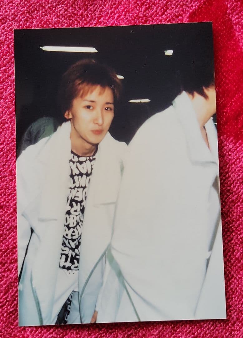 ☆嵐 大野智☆ファミクラ 公式写真 3枚セット②