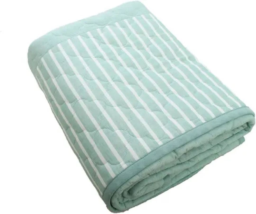 ◎訳あり 新品 パシーマ Jカラー パットシーツ シングル　臼浅葱 うすあさぎ