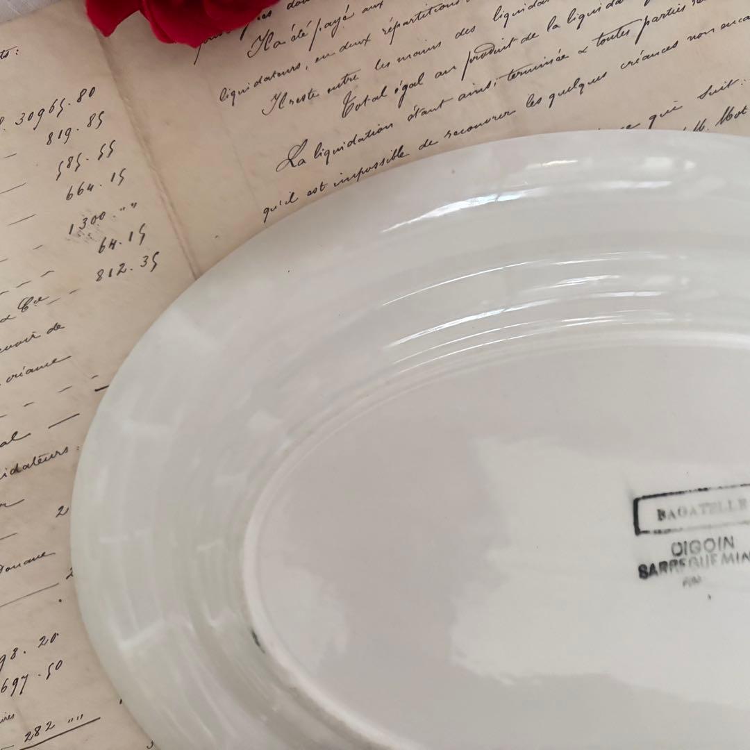 フランスアンティーク✧サルグミンヌ ❁⃘絵画のように美しい 薔薇のラヴィエꕤ︎︎˚⁎