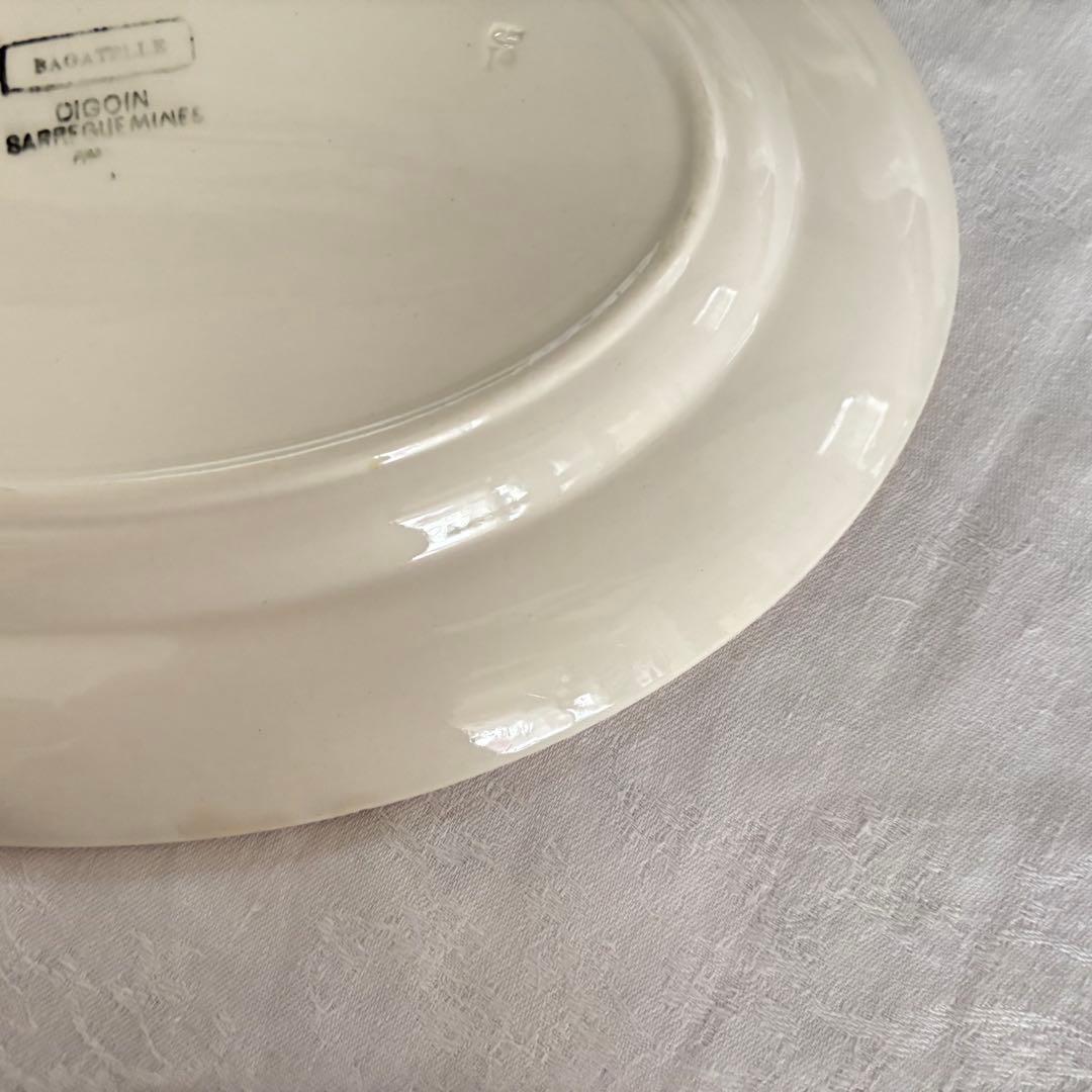 フランスアンティーク✧サルグミンヌ ❁⃘絵画のように美しい 薔薇のラヴィエꕤ︎︎˚⁎