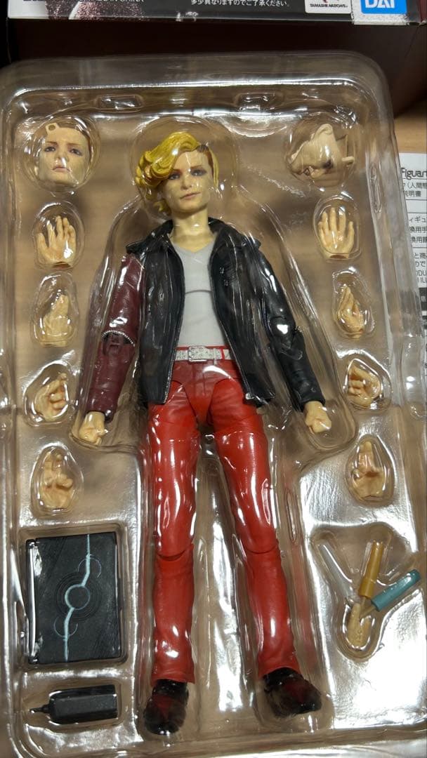 真骨彫　仮面ライダー　アンク　2種セット　※アンク 腕修復あり