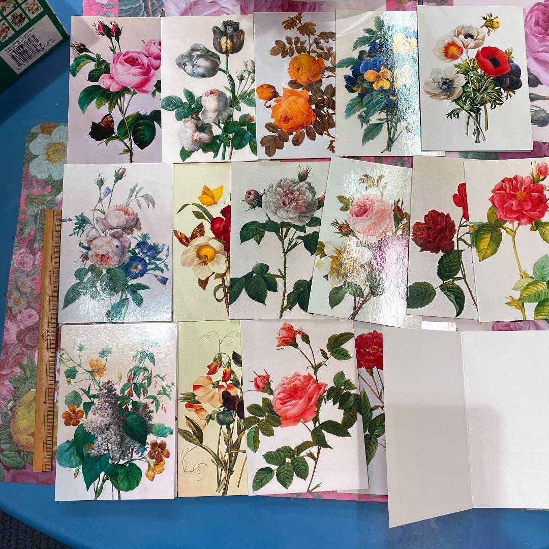 ルドゥーテカードボックス