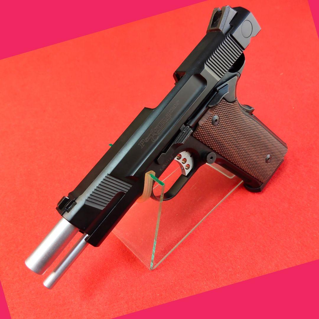 KSC M945 ブラックフィニッシュ　ガスブローバック