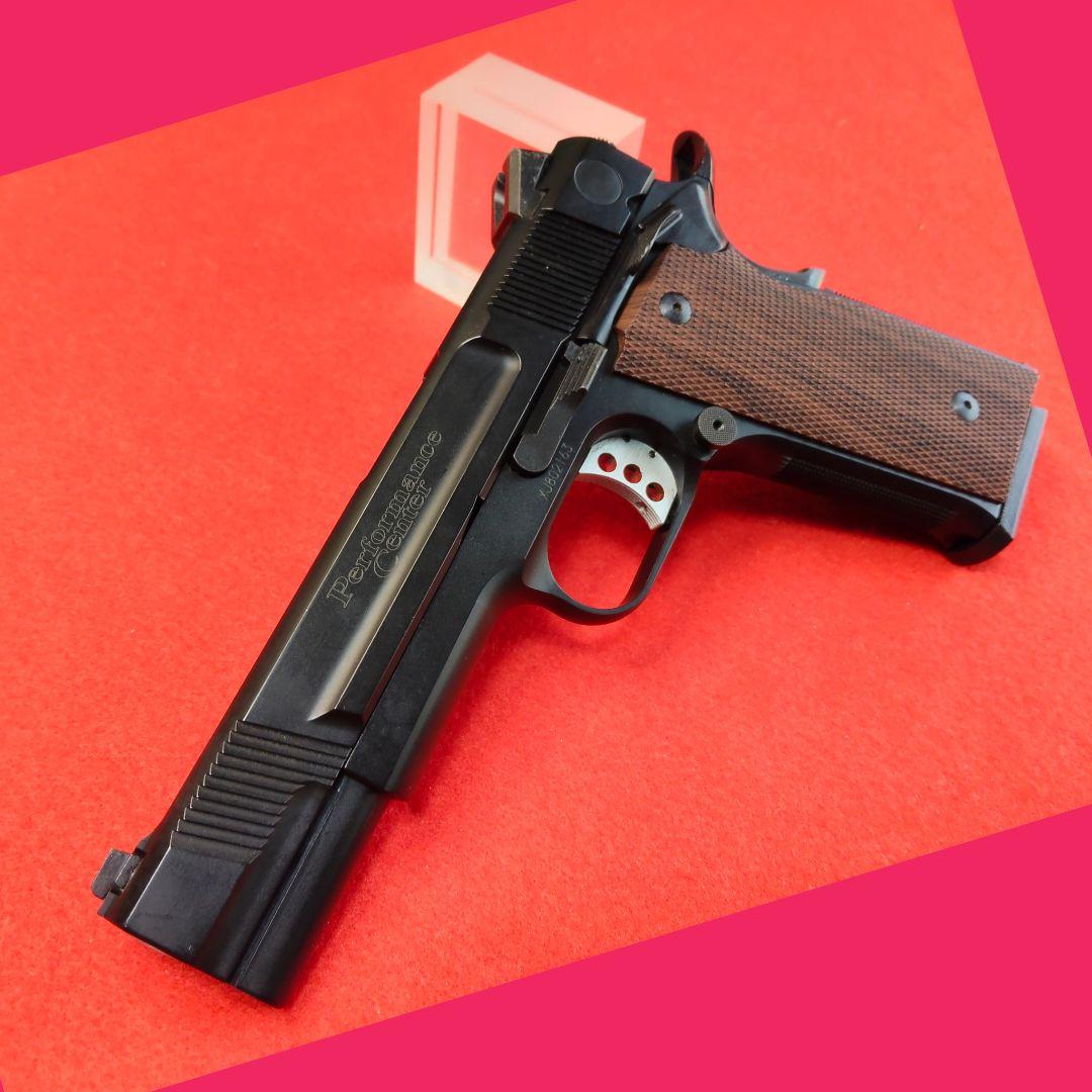 KSC M945 ブラックフィニッシュ　ガスブローバック