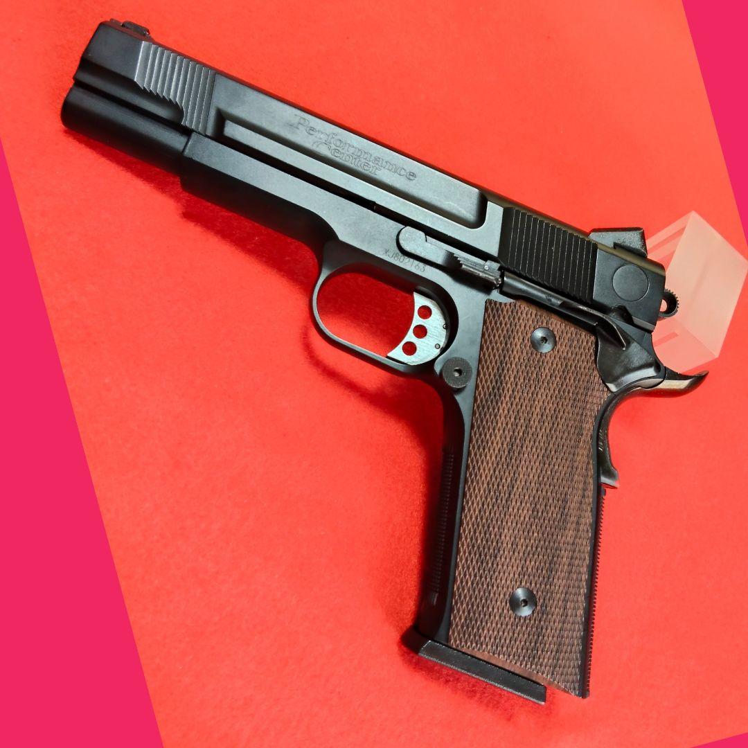 KSC M945 ブラックフィニッシュ　ガスブローバック