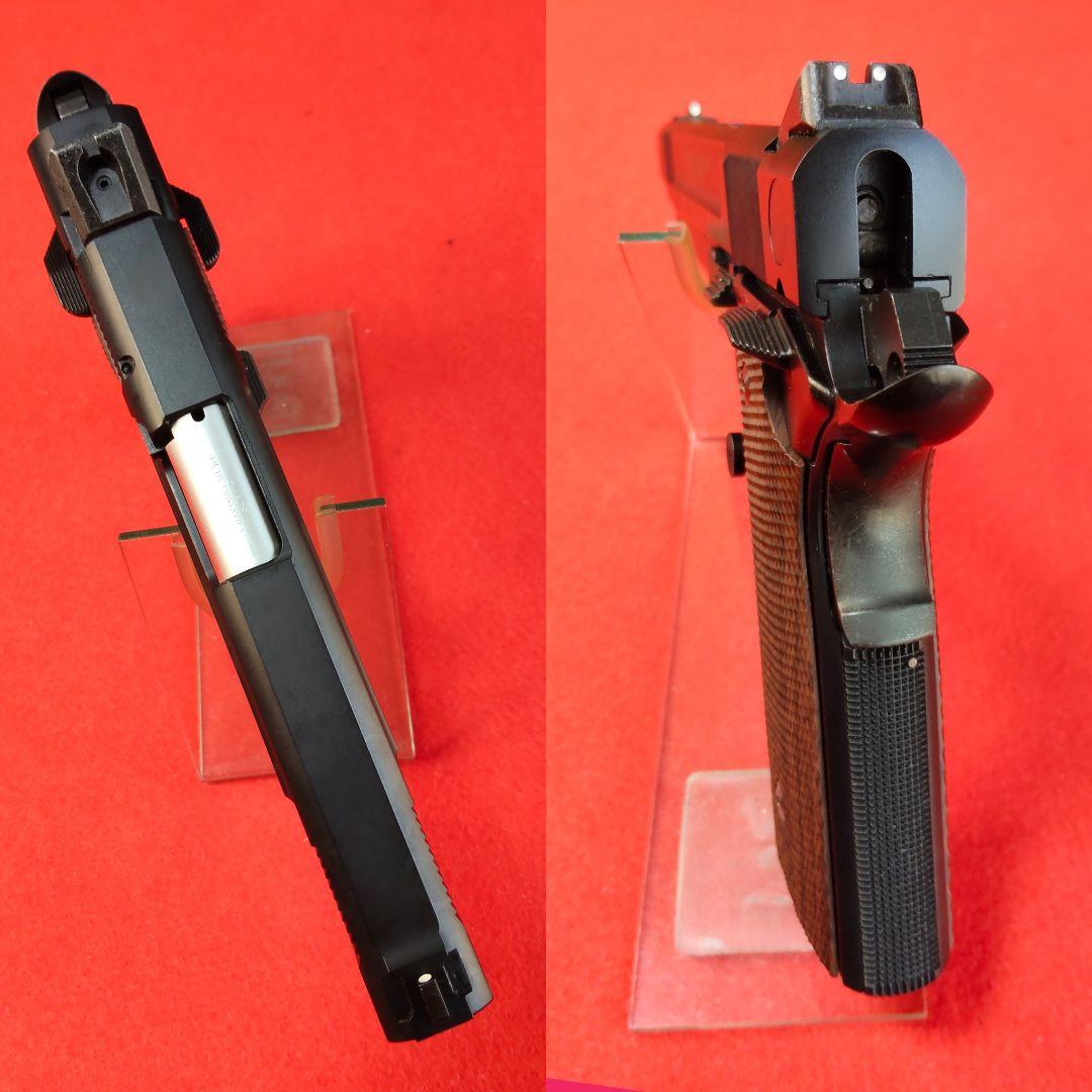 KSC M945 ブラックフィニッシュ　ガスブローバック