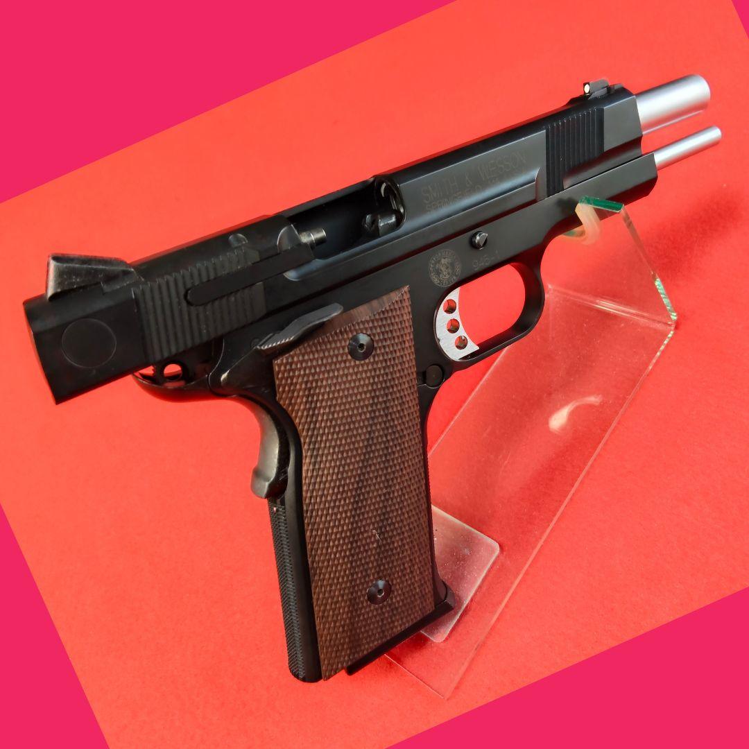 KSC M945 ブラックフィニッシュ　ガスブローバック