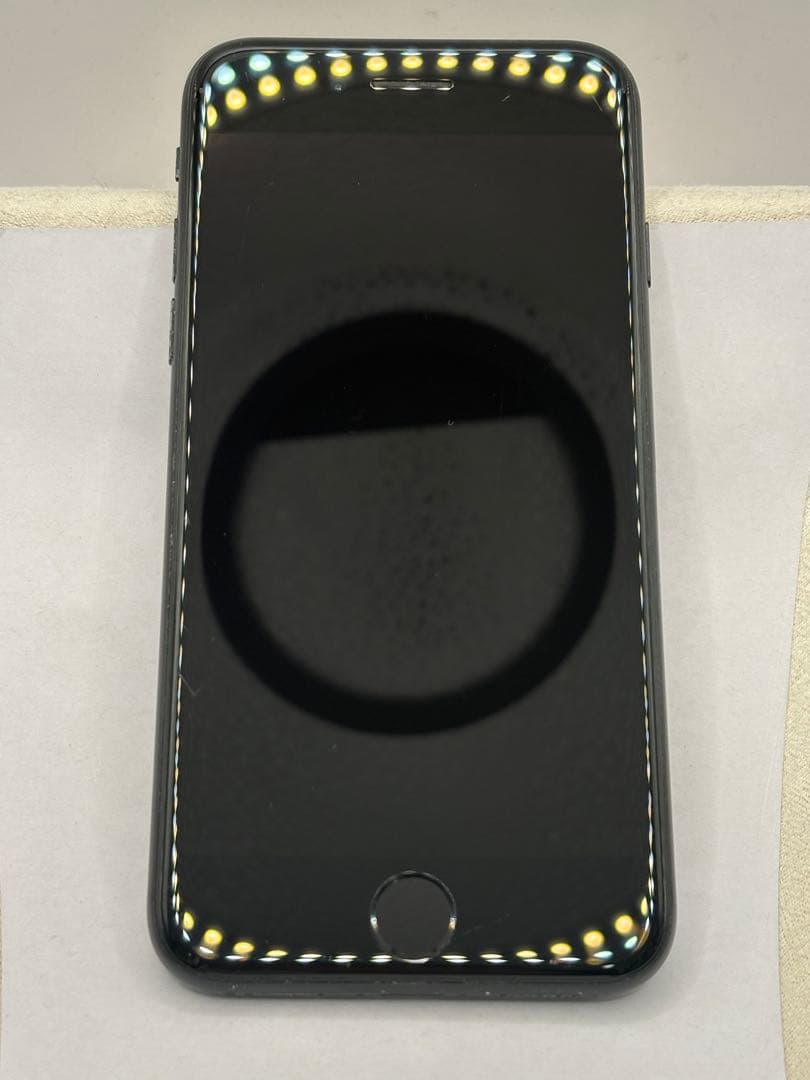 iPhone SE 第2世代 128GB ブラック SIMフリー 動作良好