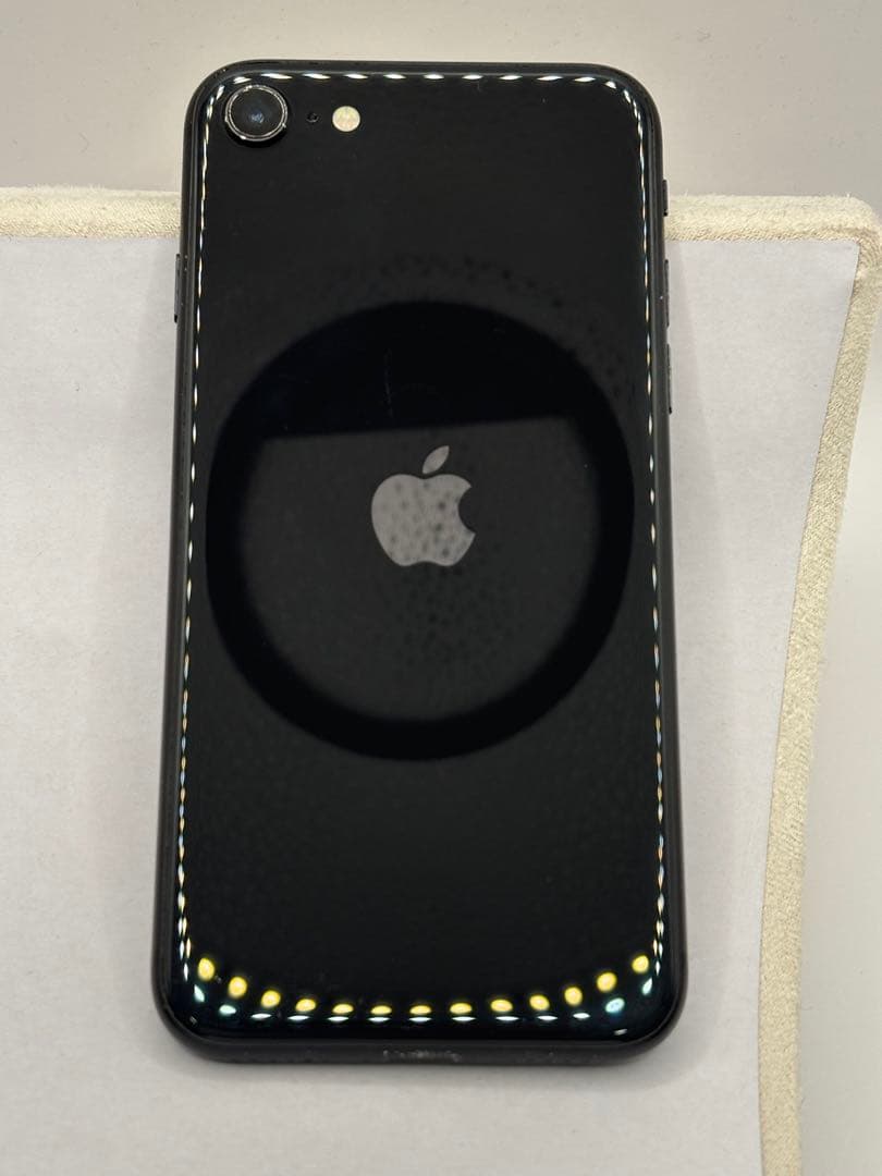 iPhone SE 第2世代 128GB ブラック SIMフリー 動作良好