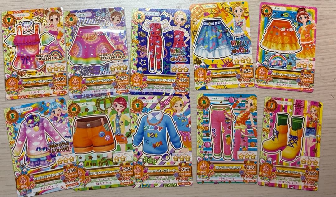アイカツカード 85枚 まとめ売り